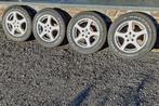 4 belles roues été 195/65-15 pour Seat, entraxe 5x100, Autos : Pièces & Accessoires, Pneus & Jantes, 15 pouces, Pneus et Jantes