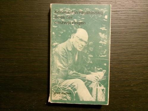 Boek der omzwervingen  -Konstantin Paustovskij-, Boeken, Literatuur, Ophalen of Verzenden