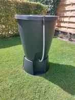 Regenton Jardin 220 liter, Ophalen, Gebruikt