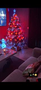 Sapins de Noël 2metre, Ophalen, Gebruikt