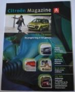 Citroën magazine nr. 55 01/2009, Boeken, Auto's | Folders en Tijdschriften, Nieuw, Citroën, Verzenden