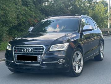 Audi SQ5 quattro 3L bi-turbo 313ch 2014 euro5B, Autos, Particulier, Achat