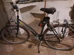 Fiets, Fietsen en Brommers, Fietsen | Dames | Damesfietsen, Versnellingen, 50 tot 53 cm, Gebruikt, Ophalen