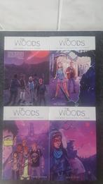 The Woods Comic 1-4 (anglais), Comme neuf, Amérique, Enlèvement ou Envoi, Plusieurs comics