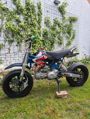 Pitbike 125cc beschikbaar voor biedingen
