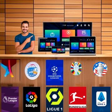 Abonnement IPTV Premium en France
 beschikbaar voor biedingen