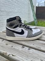 Air jordan 1 High OG white cement. Maat 45, Ophalen of Verzenden, Gedragen, Nike air Jordan