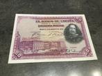 Spanje 50 Peseta’s 1928 FDC, Postzegels en Munten, Bankbiljetten | Europa | Niet-Eurobiljetten, Ophalen of Verzenden