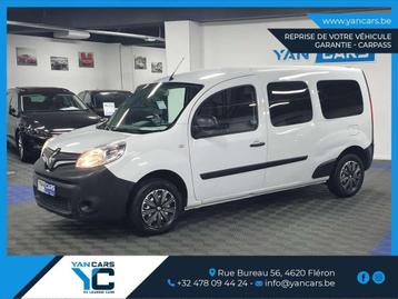 Renault Kangoo MAXI * UTILITAIRE * 1ERE MAIN ! * TOP MECANIQ beschikbaar voor biedingen