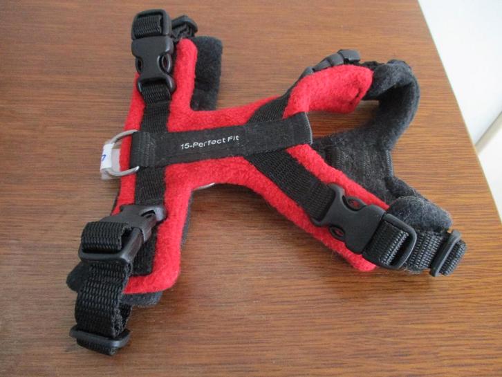 harnas (tuig) voor honden, Animaux & Accessoires, Autres accessoires pour animaux, Utilisé, Enlèvement ou Envoi