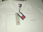 nieuwe t-shirt ecru tommy jeans 6XL in verpakking, Kleding | Heren, Grote Maten, Wit, Shirt, Nieuw, Ophalen of Verzenden