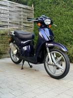 Aprilia Scarabeo 50, Vélos & Vélomoteurs, Scooters | Aprilia, Autres modèles, Enlèvement ou Envoi, 49 cm³, Comme neuf