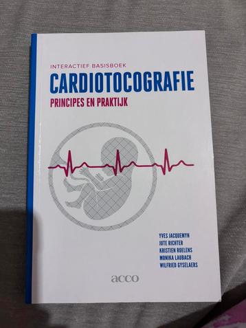 Jute Richter - Interactief basisboek cardiotocografie