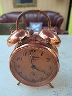 Réveil Wehrle vintage, Electroménager, Enlèvement, Utilisé, Analogique