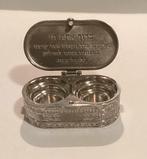 Reis kaarsen houder voor de Shabbat, Antiek en Kunst, Verzenden