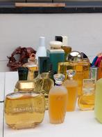 Valse geuren, Verzamelen, Ophalen