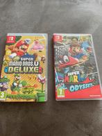 Jeux pour Nintendo Switch Mario, Consoles de jeu & Jeux vidéo, Jeux | Nintendo Switch, Enlèvement ou Envoi