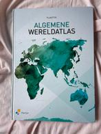 algemene wereldatlas editie 2017, Boeken, Overige atlassen, 2000 tot heden, Ophalen of Verzenden, Zo goed als nieuw