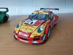 MINICHAMPS 1:18 PORSCHE 911 GT3 R DE LORENZI RACING, Hobby en Vrije tijd, Modelauto's | 1:18, Ophalen of Verzenden, Nieuw, Auto