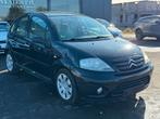 C3 2007 1.4hdi 119.000km  clim Contrôle technique ok, Auto's, 50 kW, 1398 cc, 4 cilinders, Zwart