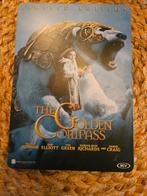 the golden compass steelbook, CD & DVD, DVD | Aventure, Enlèvement ou Envoi, Comme neuf