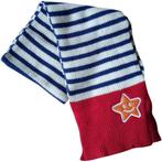 Kinder sjaal rood wit blauw met oranje ster, Kinderen en Baby's, Kinderkleding | Mutsen, Sjaals en Handschoenen, Verzenden, Nieuw