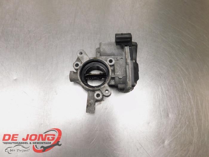 Boîtier accélérateur d'un Opel Corsa, Autos : Pièces & Accessoires, Moteurs & Accessoires, Opel, Utilisé, 3 mois de garantie, Enlèvement ou Envoi