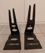 2 fietssteunen Trivio, Ophalen