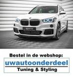 Spoiler Voorspoiler Lip Splitter Voor Bmw X1 F48 M Pack, Verzenden