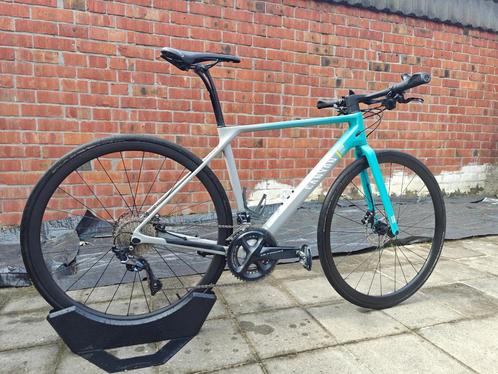 Canyon Roadlite CF8, Fietsen en Brommers, Fietsen | Heren | Herenfietsen, Zo goed als nieuw, Overige merken, Versnellingen, Ophalen