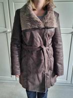 Promod formele jas, Maat 38/40 (M), Paars, Gedragen, Promod