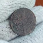 Munt / Duitsland / Reichsstadt Aachen / XII Heller / 1791, Ophalen of Verzenden, Losse munt
