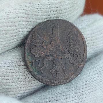 Munt / Duitsland / Reichsstadt Aachen / XII Heller / 1791  beschikbaar voor biedingen