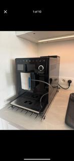 Melitta Caffeo CI Touch black F630-102 (vol automatisch), Elektronische apparatuur, Koffiezetapparaten, Ophalen, Gebruikt, 10 kopjes of meer