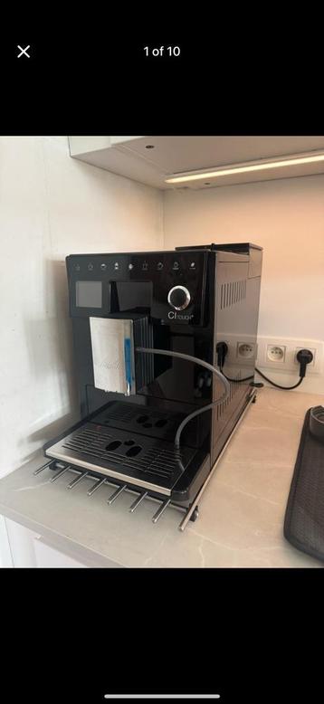 Melitta Caffeo CI Touch black F630-102 (vol automatisch) beschikbaar voor biedingen
