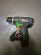 Schroefboormachine Bosch Professional, Ophalen, Zo goed als nieuw, Boor- en Schroefmachine
