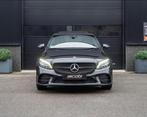 Mercedes-Benz C-Klasse C200 AMG 4MATIC 184PK | Panorama, Automaat, Zwart, Leder, Bedrijf