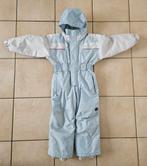 Lichtblauw sneeuwpak Quechua, maat 4 jaar (valt groot!), Kinderen en Baby's, Kinderkleding | Maat 104, Ophalen