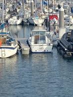 Motorboot, Sports nautiques & Bateaux, Bateaux de pêche & à console, Diesel, Polyester, Enlèvement, Utilisé