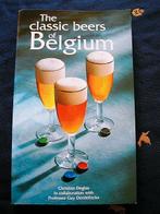 Sabena Boek The classic beers of Belgium, Verzamelen, Ophalen of Verzenden, Nieuw, Overige typen