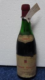 Chassagne Montrachet 1964, Verzamelen, Wijnen, Ophalen, Gebruikt, Frankrijk, Rode wijn