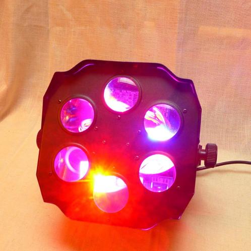 Eurolite FE-800, Projecteur lumière effet DJ, DMX, Muziek en Instrumenten, Licht en Laser, Gebruikt, Licht, Ophalen of Verzenden
