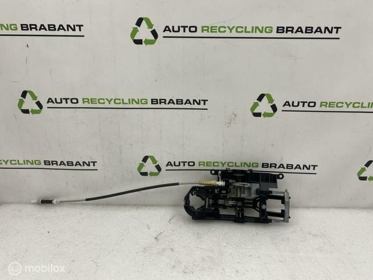 Portiergreep Houder BMW 5 Serie F10 F11 ORIG X3718722712, Auto-onderdelen, Klein materiaal, BMW, Gebruikt, Ophalen of Verzenden