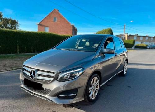 Mercedes B180 d / Facelift / Sportpakket /  euro 6 b, Autos, Mercedes-Benz, Particulier, Classe B, Bluetooth, Isofix, Éclairage LED