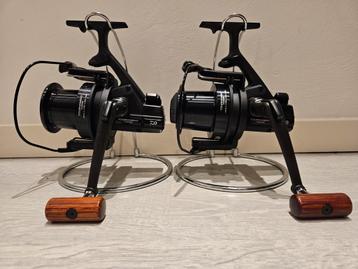 

2 Daiwa Whisker Tournament TS5000BE beschikbaar voor biedingen