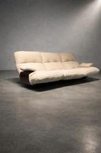 Marsala ligne Roset driezitsbank, Ophalen of Verzenden, Zo goed als nieuw