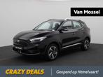 MG ZS EV Standard Range Comfort 50 kWh | Navi | ECC | LED |, Auto's, Stof, Gebruikt, ZS, Zwart