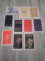 10 speelkaarten Tabak nr3, Verzamelen, Ophalen of Verzenden, Zo goed als nieuw, Speelkaart(en)