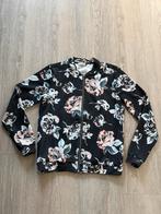 Gilet met bloemenprint, Kleding | Dames, Ophalen of Verzenden, Zo goed als nieuw, Maat 36 (S)