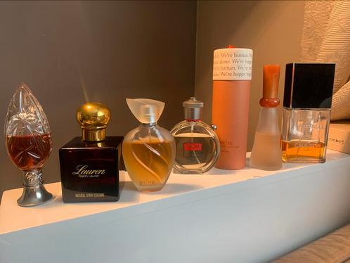 Vintage parfumset, Verzamelen, Parfumverzamelingen